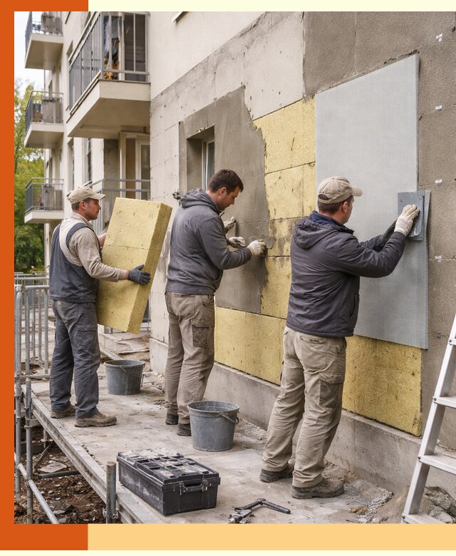 Профессиональное утепление домов в Димитровграде — тепло, надежность, экономия