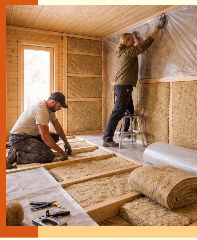 Профессиональное утепление бани в Димитровграде — качественно и надежно