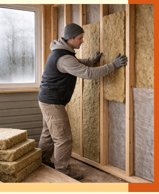 Утепление веранды в Димитровграде под ключ от 7470 руб./м² — комплексно | ТепломастерДмт