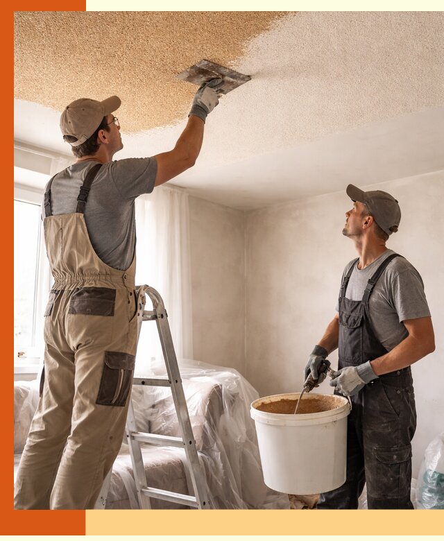 Утепление потолка жидкой пробкой в Димитровграде эффективно и надежно